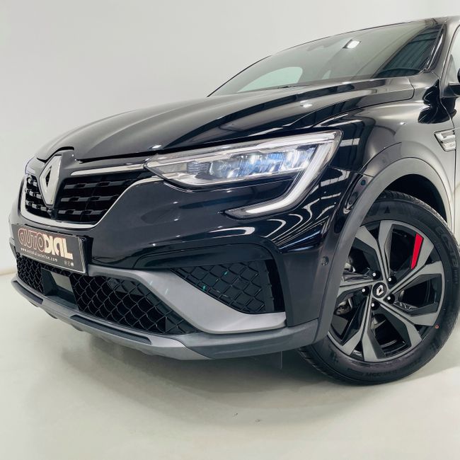 Renault Arkana RS Line Fast Track E-TECH Híb 105kW  - Foto 6
