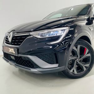Renault Arkana RS Line Fast Track E-TECH Híb 105kW  - Foto 6