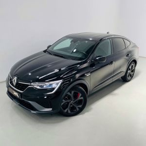 Renault Arkana RS Line Fast Track E-TECH Híb 105kW  - Foto 5