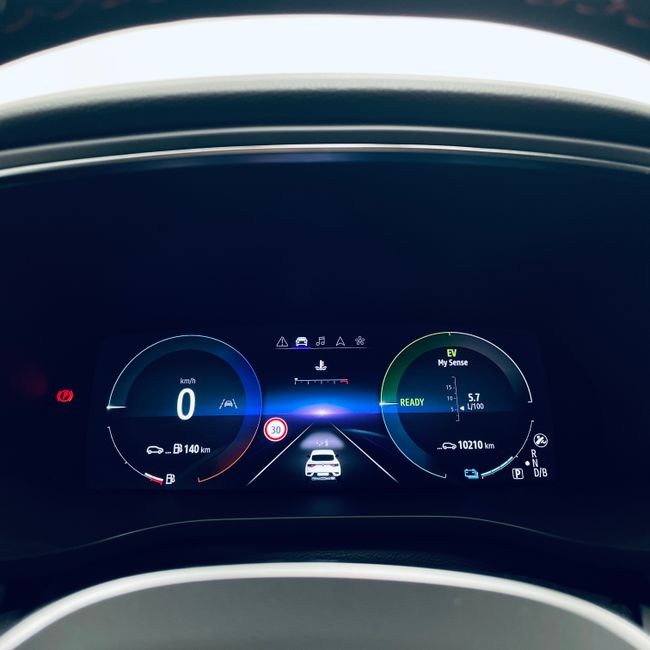 Renault Arkana RS Line Fast Track E-TECH Híb 105kW  - Foto 17