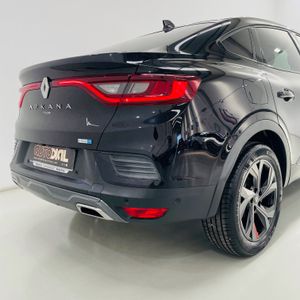 Renault Arkana RS Line Fast Track E-TECH Híb 105kW  - Foto 10