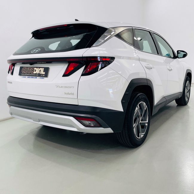 Hyundai Tucson 1.6T 158kW (215CV) HEV AT Klass  - Foto 8