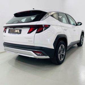 Hyundai Tucson 1.6T 158kW (215CV) HEV AT Klass  - Foto 8