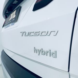 Hyundai Tucson 1.6T 158kW (215CV) HEV AT Klass  - Foto 11