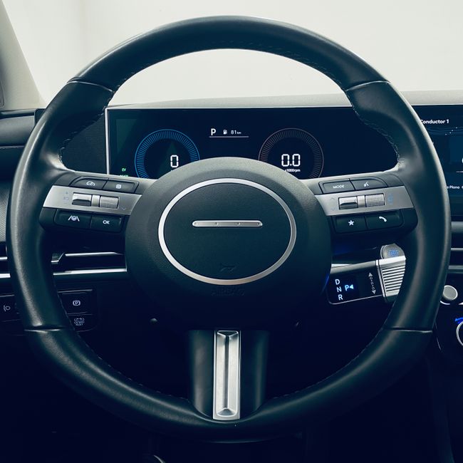 Hyundai Tucson 1.6T 158kW (215CV) HEV AT Klass  - Foto 12