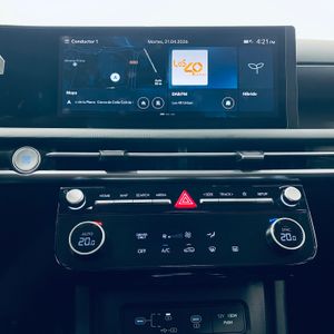 Hyundai Tucson 1.6T 158kW (215CV) HEV AT Klass  - Foto 19