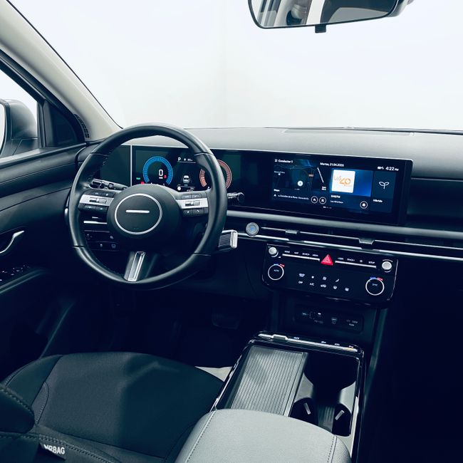 Hyundai Tucson 1.6T 158kW (215CV) HEV AT Klass  - Foto 3