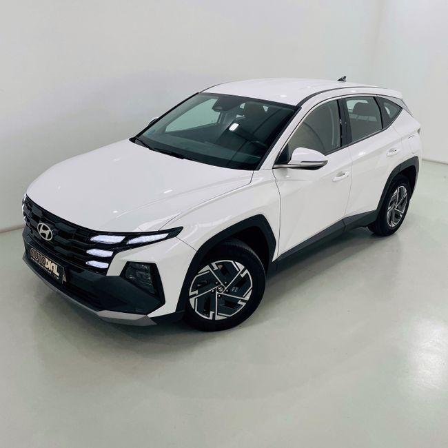 Hyundai Tucson 1.6T 158kW (215CV) HEV AT Klass  - Foto 5