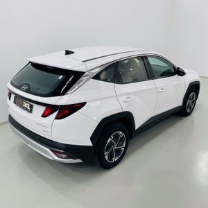 Hyundai Tucson 1.6T 158kW (215CV) HEV AT Klass  - Foto 9