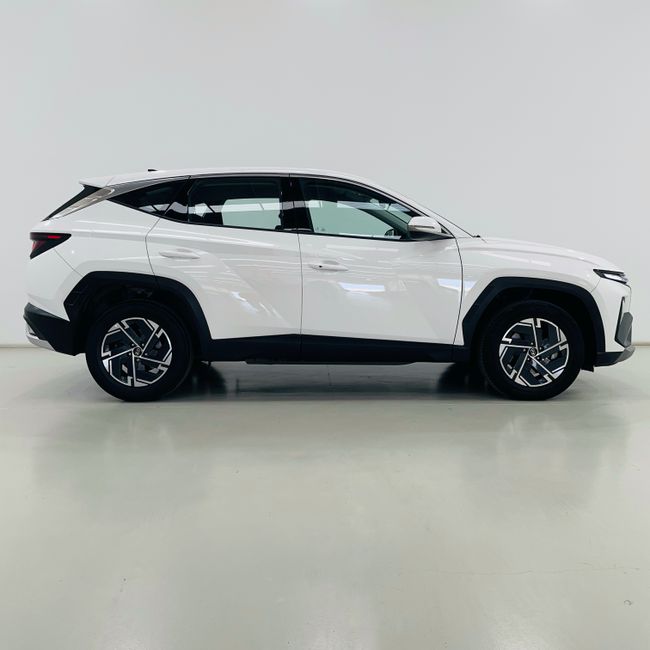 Hyundai Tucson 1.6T 158kW (215CV) HEV AT Klass  - Foto 2