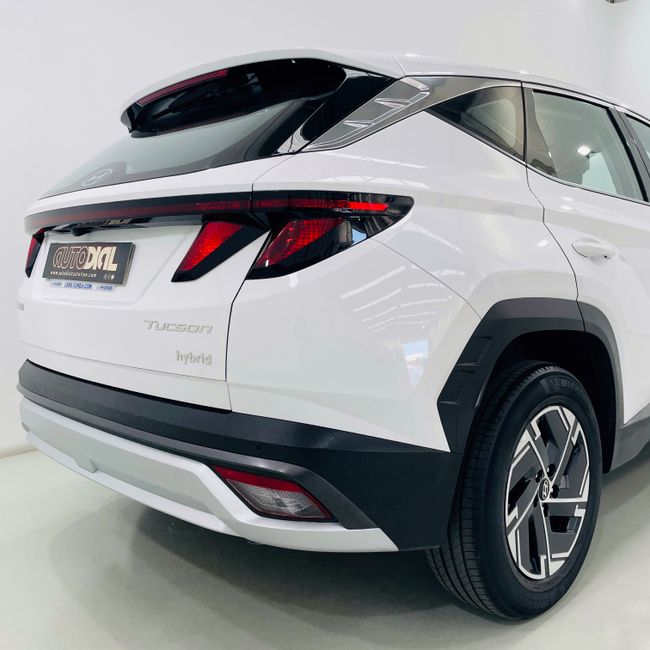 Hyundai Tucson 1.6T 158kW (215CV) HEV AT Klass  - Foto 10