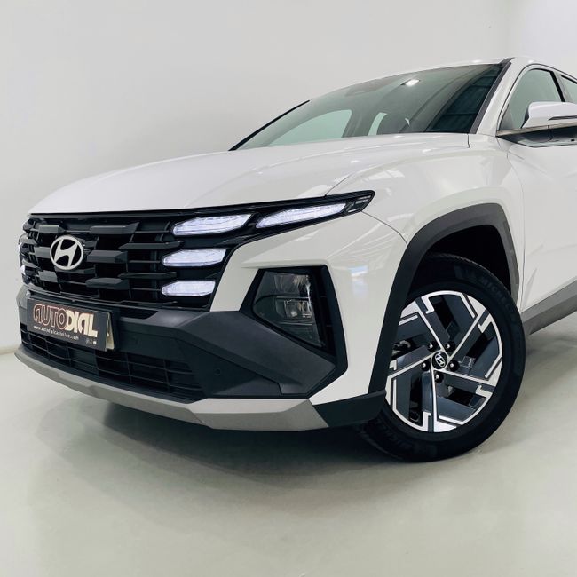 Hyundai Tucson 1.6T 158kW (215CV) HEV AT Klass  - Foto 6