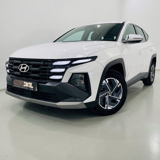 Hyundai Tucson 1.6T 158kW (215CV) HEV AT Klass  - Foto 4