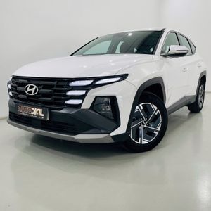 Hyundai Tucson 1.6T 158kW (215CV) HEV AT Klass  - Foto 4