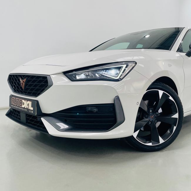 Cupra León 1.5 eTSI 110kW (150CV) DSG  - Foto 11