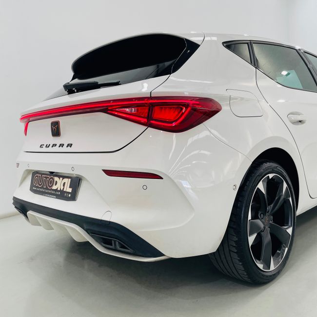 Cupra León 1.5 eTSI 110kW (150CV) DSG  - Foto 6