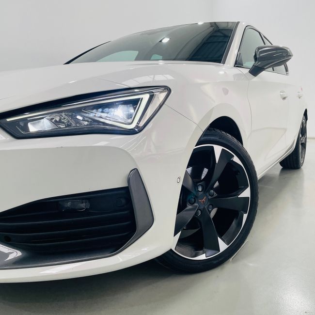Cupra León 1.5 eTSI 110kW (150CV) DSG  - Foto 9