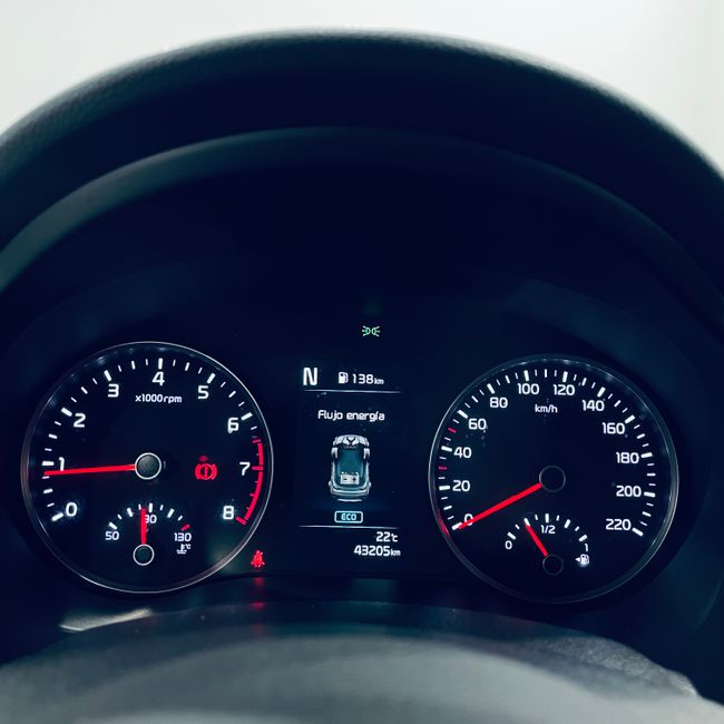 Kia Stonic 1.0 T-GDi 74kW MHEV iMT Concept Plus  - Foto 11