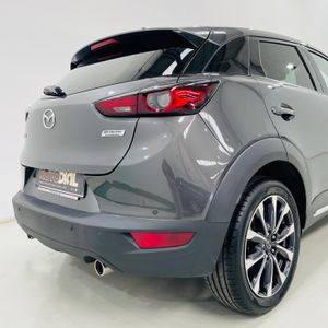 Mazda CX-3 2.0 G 89kW (121CV) 2WD Zenith  - Foto 9