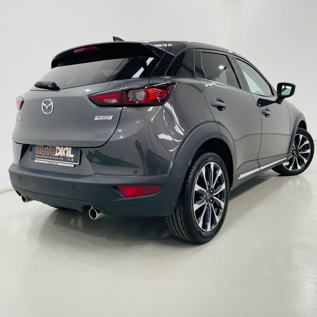 Mazda CX-3 2.0 G 89kW (121CV) 2WD Zenith  - Foto 7