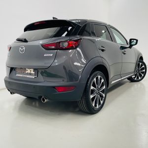Mazda CX-3 2.0 G 89kW (121CV) 2WD Zenith  - Foto 7