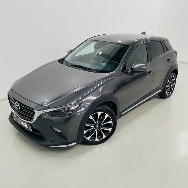 Mazda CX-3 2.0 G 89kW (121CV) 2WD Zenith  - Foto 5