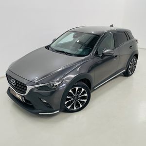 Mazda CX-3 2.0 G 89kW (121CV) 2WD Zenith  - Foto 5