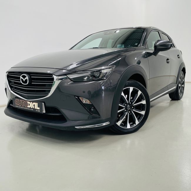 Mazda CX-3 2.0 G 89kW (121CV) 2WD Zenith  - Foto 4