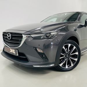 Mazda CX-3 2.0 G 89kW (121CV) 2WD Zenith  - Foto 6