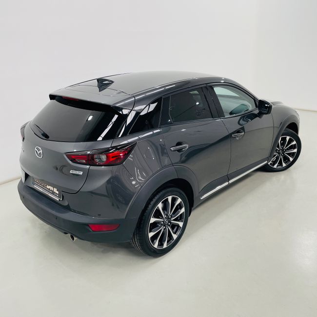Mazda CX-3 2.0 G 89kW (121CV) 2WD Zenith  - Foto 8