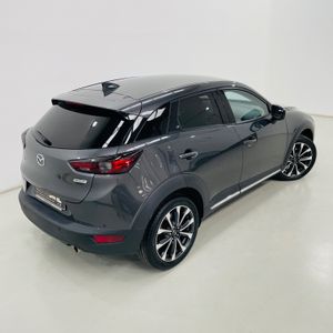 Mazda CX-3 2.0 G 89kW (121CV) 2WD Zenith  - Foto 8