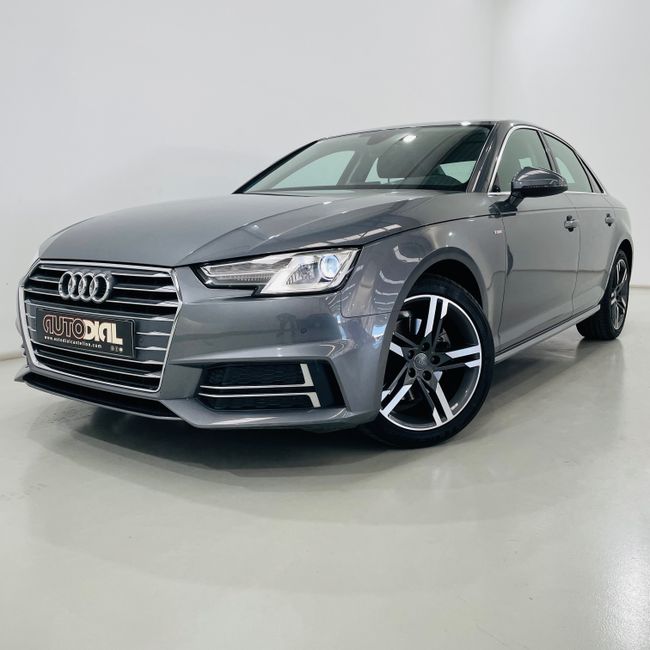 Audi A4 S line ed 2.0 TDI 110kW (150CV) S tronic  - Foto 4