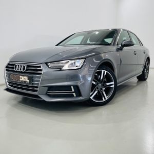 Audi A4 S line ed 2.0 TDI 110kW (150CV) S tronic  - Foto 4