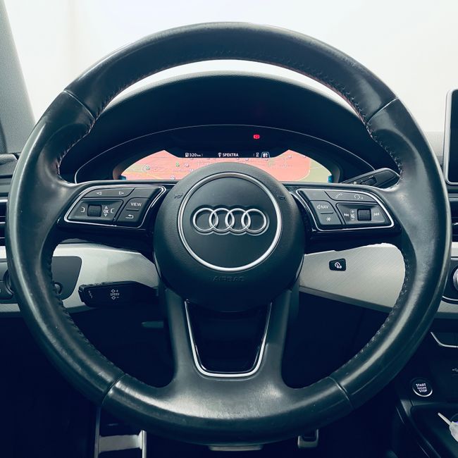 Audi A4 S line ed 2.0 TDI 110kW (150CV) S tronic  - Foto 13