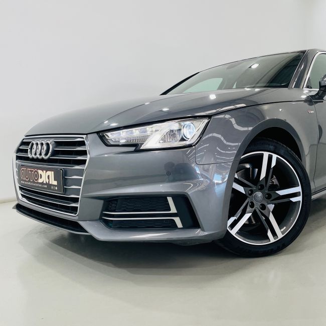 Audi A4 S line ed 2.0 TDI 110kW (150CV) S tronic  - Foto 6
