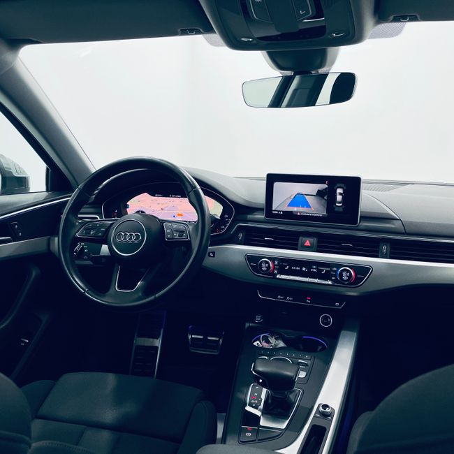 Audi A4 S line ed 2.0 TDI 110kW (150CV) S tronic  - Foto 3