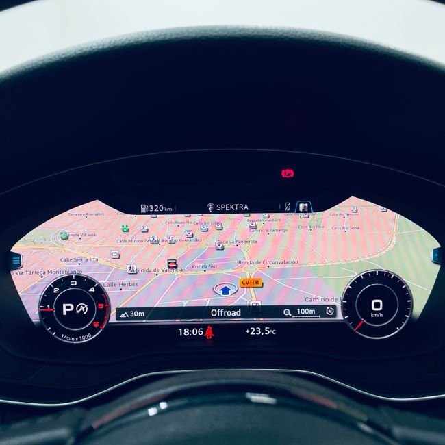 Audi A4 S line ed 2.0 TDI 110kW (150CV) S tronic  - Foto 14