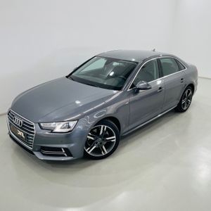 Audi A4 S line ed 2.0 TDI 110kW (150CV) S tronic  - Foto 5
