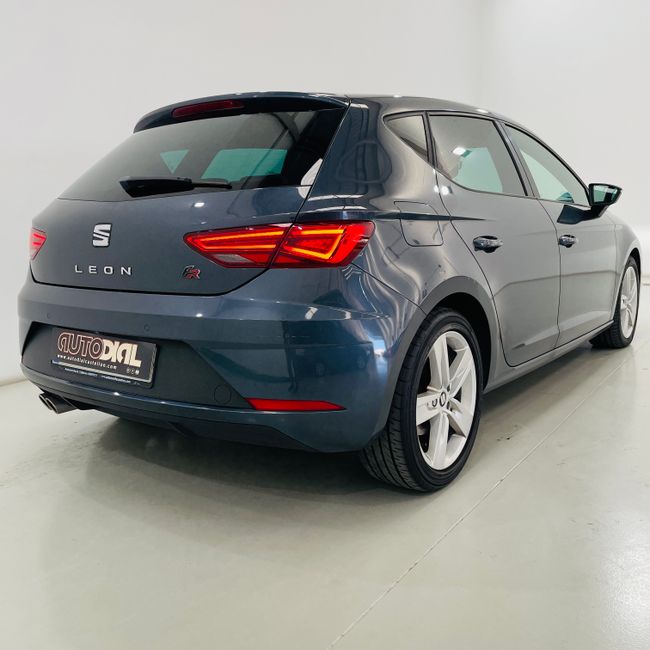 Seat Leon 1.5 TSI 110kW (150CV) DSG-7 St&Sp FR  - Foto 8