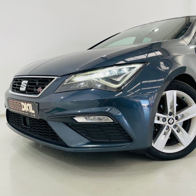 Seat Leon 1.5 TSI 110kW (150CV) DSG-7 St&Sp FR  - Foto 6