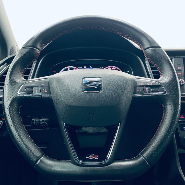 Seat Leon 1.5 TSI 110kW (150CV) DSG-7 St&Sp FR  - Foto 11