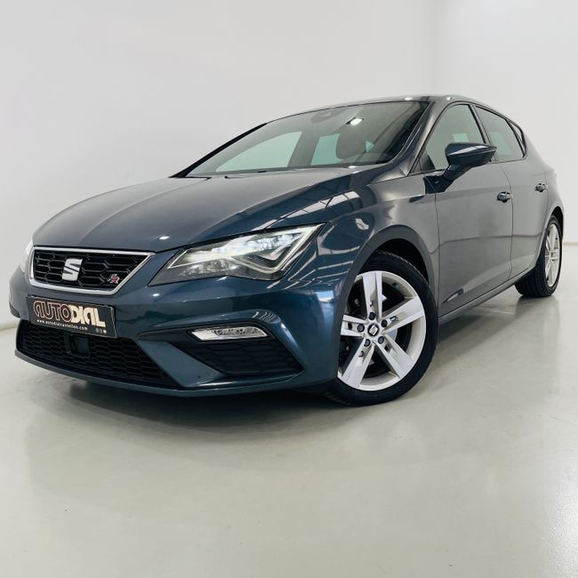 Seat Leon 1.5 TSI 110kW (150CV) DSG-7 St&Sp FR  - Foto 4