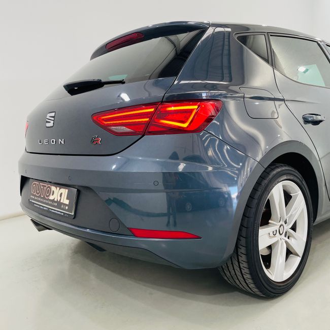 Seat Leon 1.5 TSI 110kW (150CV) DSG-7 St&Sp FR  - Foto 10