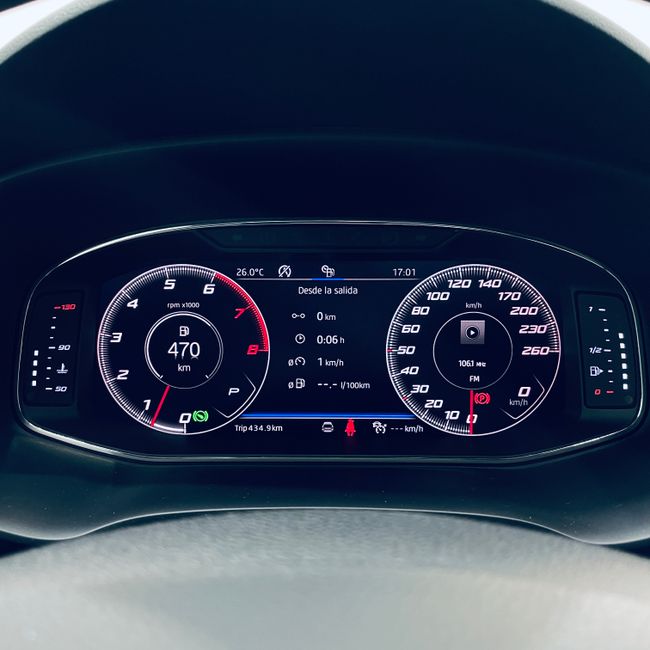 Seat Leon 1.5 TSI 110kW (150CV) DSG-7 St&Sp FR  - Foto 12