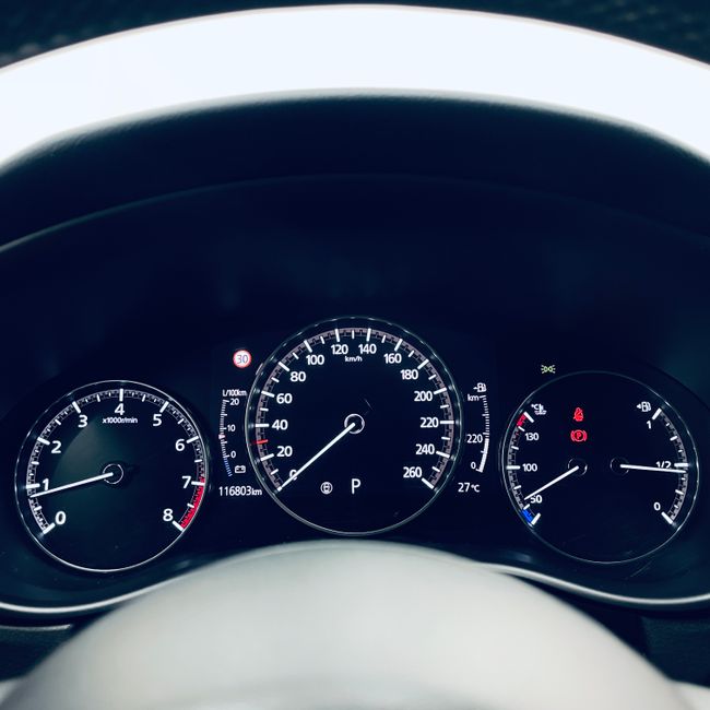 Mazda CX-30 SKYACTIV-G 2.0 90 kW 2WD AT Zenith  - Foto 14