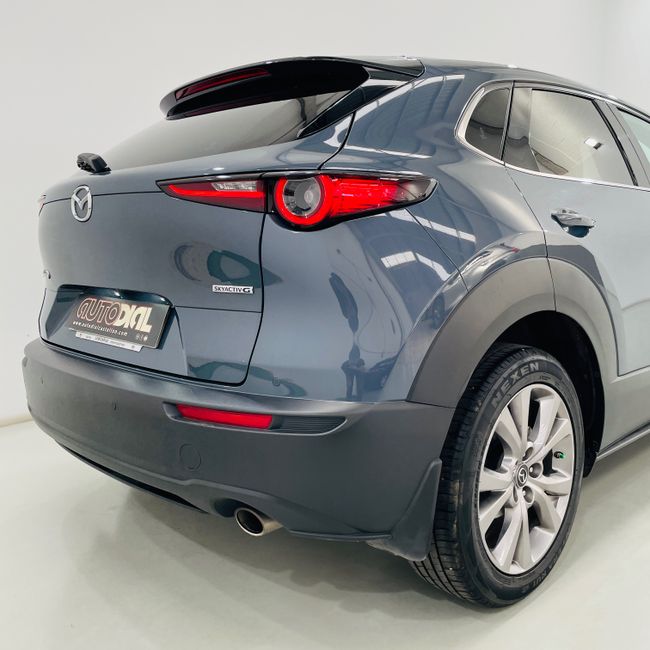 Mazda CX-30 SKYACTIV-G 2.0 90 kW 2WD AT Zenith  - Foto 9
