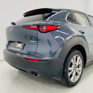 Mazda CX-30 SKYACTIV-G 2.0 90 kW 2WD AT Zenith  - Foto 9