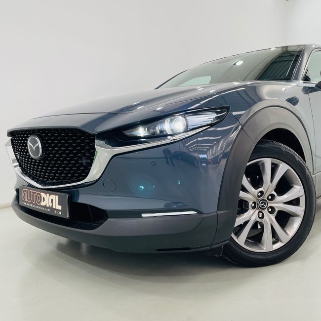 Mazda CX-30 SKYACTIV-G 2.0 90 kW 2WD AT Zenith  - Foto 6