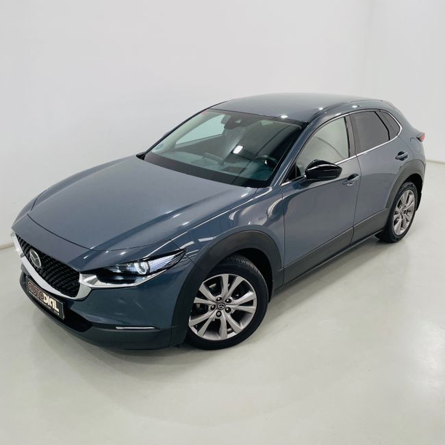 Mazda CX-30 SKYACTIV-G 2.0 90 kW 2WD AT Zenith  - Foto 5