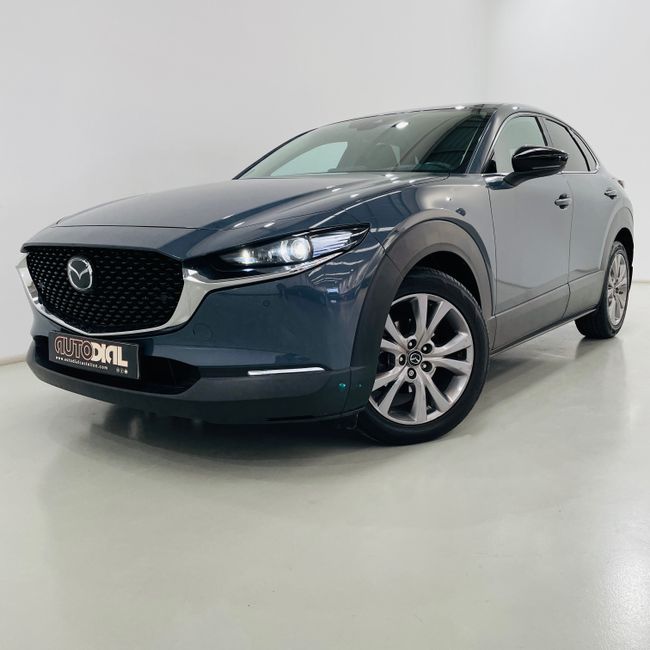 Mazda CX-30 SKYACTIV-G 2.0 90 kW 2WD AT Zenith  - Foto 4